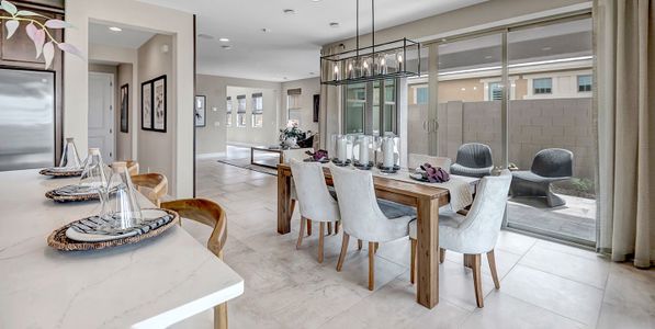 New construction Single-Family house 43460 N Hinoki St, Queen Creek, AZ 85140 plan Sapphire - image 14