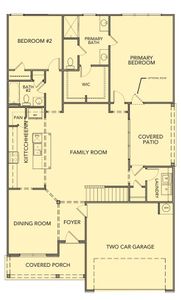 New construction Single-Family house 4210 Austell Powder Springs Rd, Powder Springs, GA 30127 plan Cedar - image