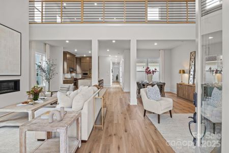 New construction Single-Family house 4319 Morning Mist Dr, Sherrills Ford, NC 28673 plan The Morningstar - image 4