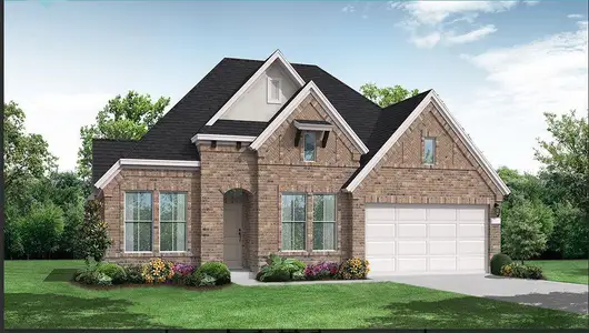 New construction Single-Family house 3015 Shelly Bayou Ct, League City, TX 77573 plan Anson - image