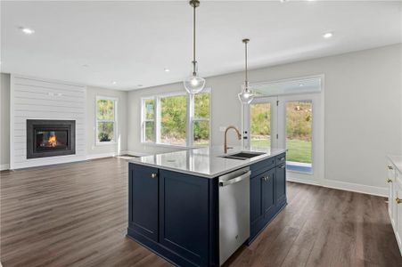 New construction Single-Family house 158 Kerr Dr, Hoschton, GA 30548 plan Grayson - image 10