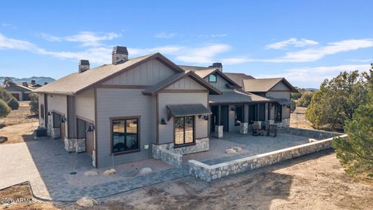 New construction Single-Family house 5375 W Meem Ln, Prescott, AZ 86305 - image