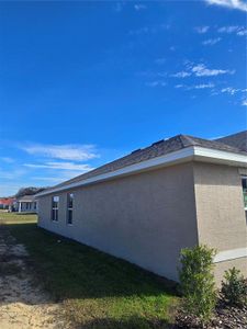New construction Single-Family house 1100 Heron Point Dr, Inverness, FL 34453 plan 1635 - image