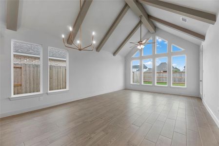 New construction Single-Family house 10411 Melida Dawn Wy, Richmond, TX 77406 plan The Haven X - image 11