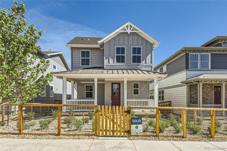 New construction Single-Family house 2721 E 102Nd Place, Thornton, CO 80229 4640- photo 0