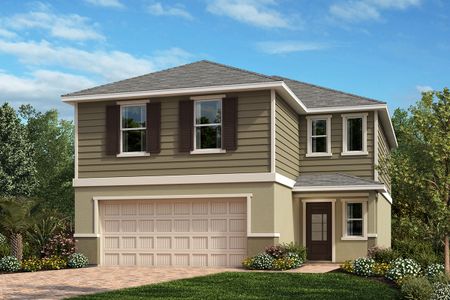 New construction Single-Family house 2725 Sanctuary Drive, Clermont, FL 34714 - photo 0