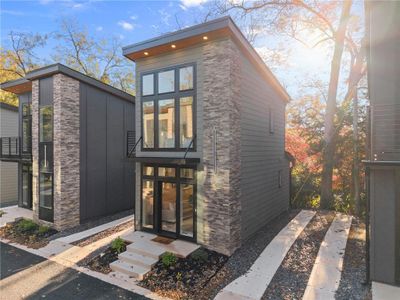 New construction Single-Family house 518 Nightfire Ct Sw, Gainesville, GA 30501 - image