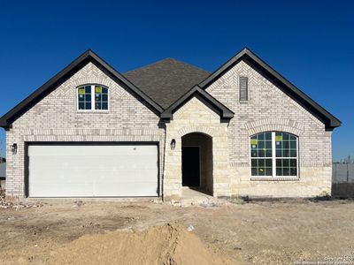 New construction Single-Family house 10104 Peppercorn Pl, Schertz, TX 78154 null- photo 0