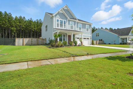 New construction Single-Family house 1351 Homecoming Blvd, Ravenel, SC 29470 null- photo 0