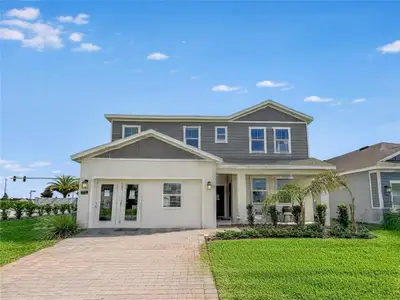 New construction Single-Family house 2786 Fitness St, Clermont, FL 34714 - image