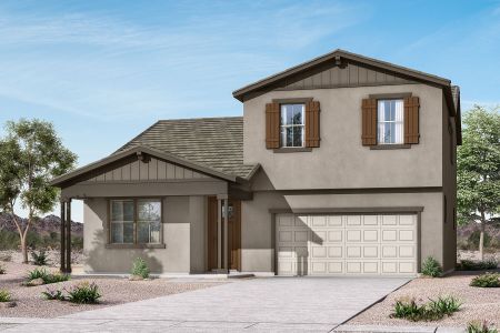 New construction Single-Family house 44323 N 43Rd Dr, Phoenix, AZ 85087 null- photo 2 2