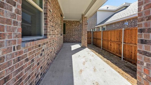 New construction Single-Family house 2501 Eagle Mountain Wy, Celina, TX 75009 plan Chester - image