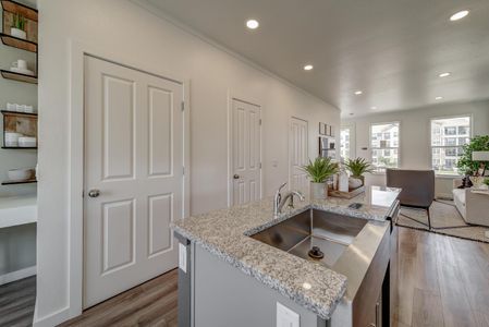 New construction Single-Family house 17549 E 103Rd Dr, Commerce City, CO 80022 plan Wright - image 13