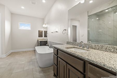 New construction Single-Family house 649 Legend Park Dr, Castroville, TX 78009 - image 11