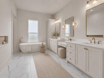 New construction Single-Family house 24921 Hopeview Wy, Montgomery, TX 77356 plan The Wyatt - image 9