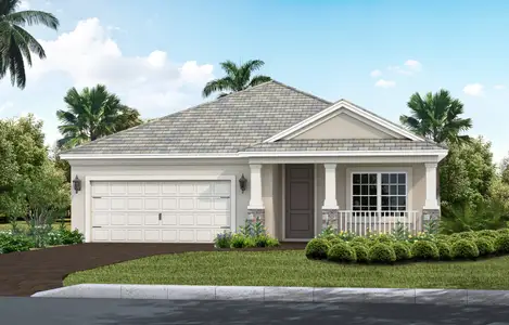 New construction Single-Family house 11568 Verandah Palm Ct, Fort Myers, FL 33905 plan Applause - image