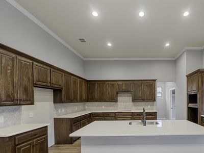 New construction Single-Family house 1881 Harvest, Nevada, TX 75173 plan Eliot II - image 15
