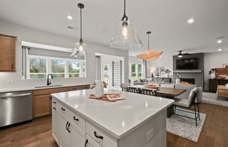 New construction Single-Family house Hoschton, GA 30548 null- photo 5 5
