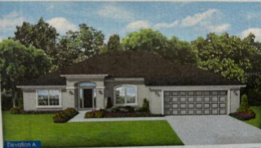 New construction Single-Family house 8464 Ginsberg Ter, North Port, FL 34287 plan Plan 2265 - image