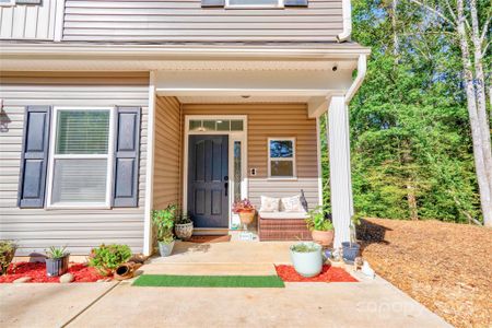 New construction Single-Family house 114 Tanya Ln, Shelby, NC 28152 - image