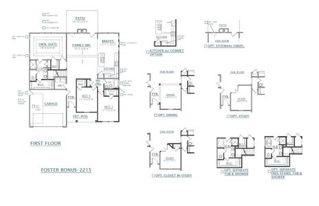 3br New Home in Summerville, SC.  - Slide 4