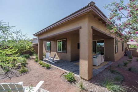 New construction Single-Family house 20818 W Pasadena Ave, Buckeye, AZ 85396 null- photo 4 4