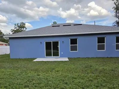 New construction Single-Family house 6811 Sw 151St Lp, Ocala, FL 34473 - image