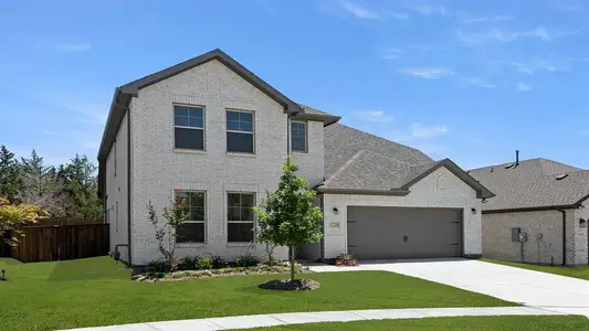 New construction Single-Family house 1228 Cider Mill Ln, Forney, TX 75126 - image