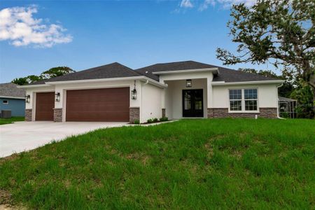 New construction Single-Family house 756 Citrus Rd, Venice, FL 34293 plan Boca - image