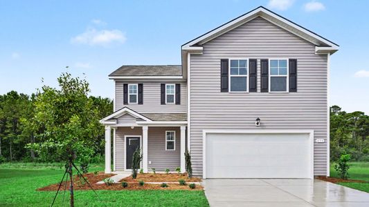 New construction Single-Family house 458 Blissful Dr, Little River, SC 29566 plan Arden - image