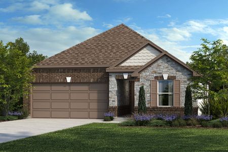 New construction Single-Family house 11502 Lemonmint Pkwy, San Antonio, TX 78245 null- photo 4 4