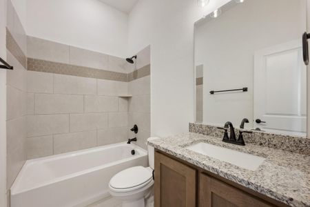 New construction Single-Family house 2120 Saint Annes Blvd, Royse City, TX 75189 plan Dogwood - image 14