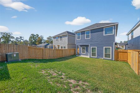 New construction Single-Family house 24704 Windward Birch Wy, Houston, TX 77336 - image 15
