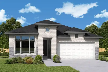 New construction Single-Family house 210 Blue River Trl, Rosenberg, TX 77471 - image