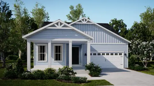 New construction Single-Family house 213 Atlantic Breeze St, Myrtle Beach, SC 29572 plan LAWRENCE - image