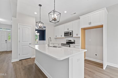 New construction Single-Family house 183 Cardovia Wy, Wendell, NC 27591 - image 8