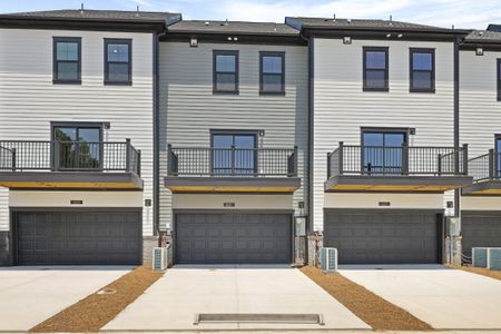 New construction Townhouse house 411 Talbot Dr, Summerville, SC 29486 - image
