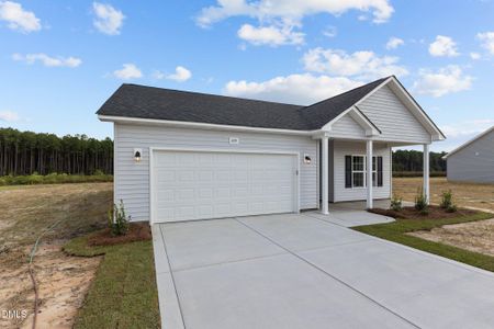 New construction Single-Family house 506 Bill Avery Rd, Coats, NC 27521 - image