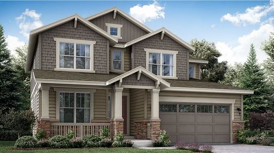 New construction Single-Family house 5186 E 146Th Ct, Thornton, CO 80602 null- photo 0 0