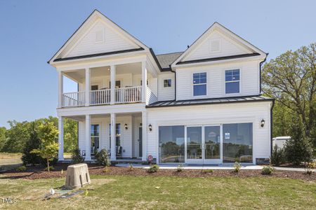 New construction Single-Family house 25 Long Needle Court, Unit #37, Youngsville, NC 27596 - photo 0