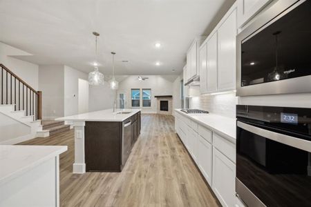 New construction Single-Family house 2233 Vista Wy, Waxahachie, TX 75165 null- photo 6 6