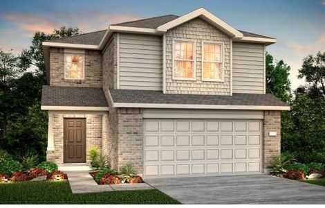 New construction Single-Family house 10506 Killdeer Ct, Willis, TX 77378 - image