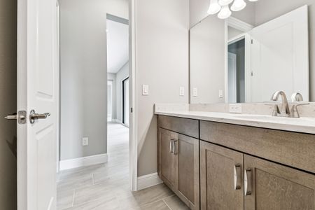 New construction Single-Family house 12505 White Blossom Ct, Parrish, FL 34219 plan Sapphire - image 16