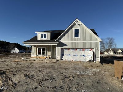 New construction Single-Family house 105 Hudson Village Dr, La Grange, NC 28551 - image