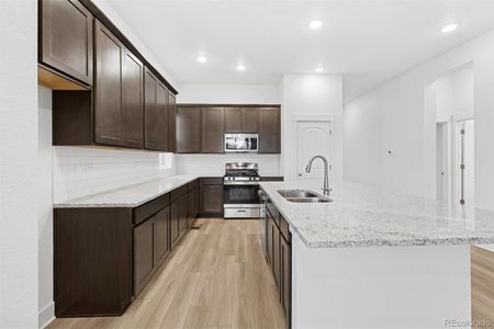 New construction Single-Family house 21047 E 62Nd Dr, Aurora, CO 80019 plan The Brookpark - image 14