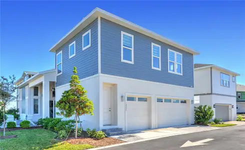 New construction Single-Family house 10504 Pearson Ave, Orlando, FL 32827 plan Fiji - Classic Series | 50' Wide Lots - image