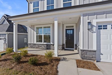 New construction Single-Family house 1716 Constitution Ln, Moore, SC 29369 plan Davidson - image 3