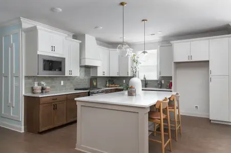 New construction Single-Family house 7841 Lemonade St, Chattanooga, TN 37421 plan The Beckham - image 8