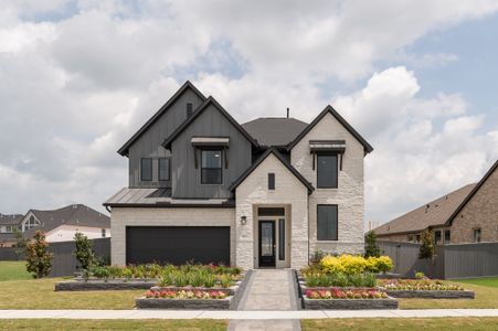 New construction Single-Family house 6007 Sunset Grove Lp, Richmond, TX 77406 plan Goldeneye - image