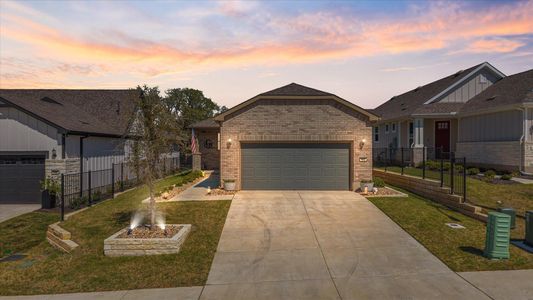New construction Single-Family house 112 Clay Hill St, Georgetown, TX 78633 - image